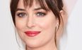 Dakota Johnson shares her brilliant trick for putting on mascara