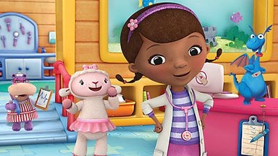Conservative group opposes Doc McStuffins episode with lesbian mums