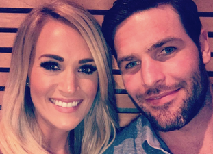 Carrie Underwood shares cutest peek at bedtime routine with her son