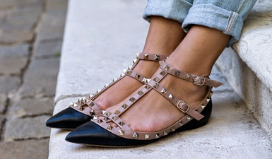 7 fancy pairs of flats so stylish you’ll never want to wear heels again