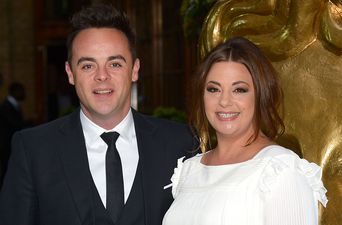 Ant McPartlin breaks his social media silence since leaving rehab