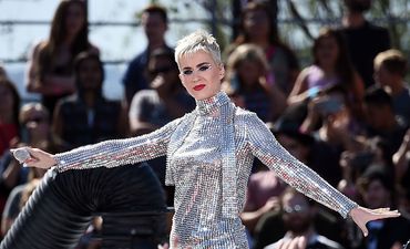 Looks like Katy Perry is back with one of her exes