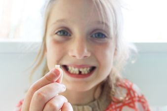 Musing: When it comes to pretending to be the Tooth Fairy, I suck