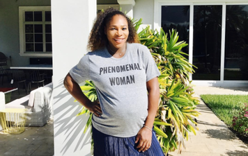 Serena Williams is asking for advice ahead of her due date…. on Reddit