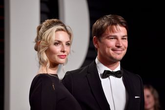 Congratulations! Josh Hartnett and Tamsin Egerton welcome second baby