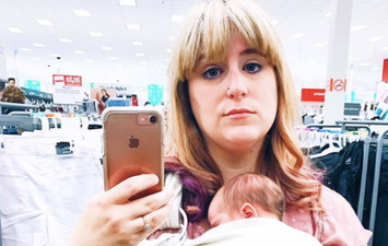 Mum’s classy response as a woman shamed her postpartum body