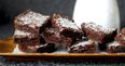 Gloriously gooey brownies that are actually kind of healthy too? You’re welcome