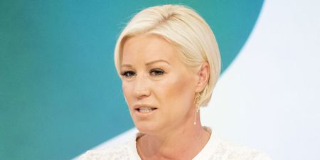 ‘I still feel guilty’ about elective C-section says Denise Van Outen