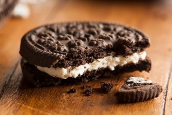 Cadbury coated Oreos are the dessert we never knew we needed