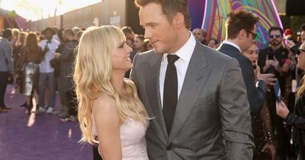 Anna Faris breaks her silence following split from Chris Pratt
