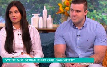 Parents accused of ‘sexualising’ child as they enter her in pageants