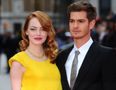 Looks like Emma Stone and Andrew Garfield are back together