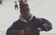 Céline Dion cheering on her son at his hockey game will make your day