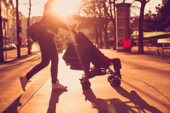 A mum has advertised for a €110k per year nanny job