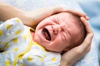 3 odd tips real life parents swear will calm a crying baby