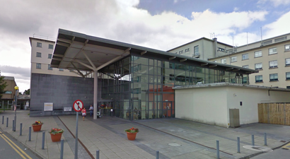 Woman discovered dead in Galway hospital toilet