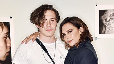 Victoria shares emotional post as Brooklyn goes to college