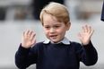 This the uniform Prince George will wear to his ‘big school’