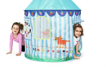 Playtime: 5 glorious tents that your kids will adore (whatever the weather)