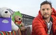 This Tom Hardy Bedtime Stories clip featuring his late dog is too much