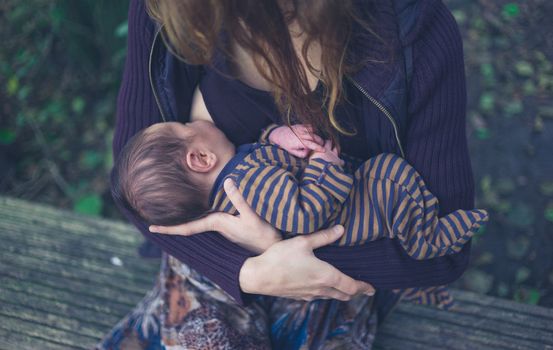 Trans woman becomes first in the world to breastfeed her child