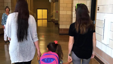 ‘It’s just that simple’ Mum shares powerful open letter to her daughter’s step mum