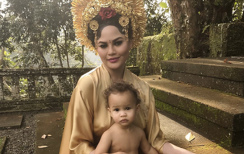 Chrissy Teigen says she ‘definitely’ cares about being ‘mom shamed’