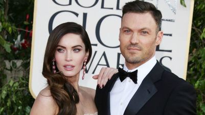 Brian Austin Green talks about having a fourth baby with Megan Fox