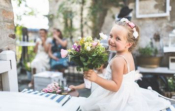 If you’ve got kids coming to your wedding, check out this company