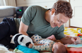 Mark Zuckerberg on paid parental leave: ‘It’s good for the entire family’