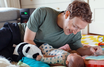 Mark Zuckerberg on paid parental leave: ‘It’s good for the entire family’