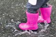 Two weather warnings are in place for 13 counties today