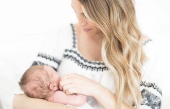 Whitney Port shares emotional video about breastfeeding struggles