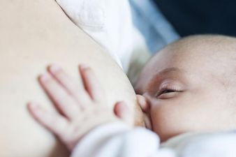 Woman told to leave mum’s house for breastfeeding ‘without a cover’
