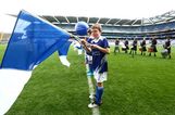Your child could be flagbearer at the All Ireland Senior Camogie Championship