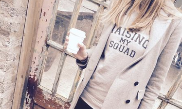 Mums all over are going crazy for this cool apparel (and we are too!)