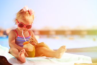 These names could apparently help your baby to grow up to become rich