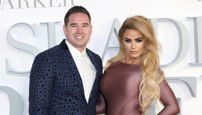 Katie Price reportedly planning to divorce third husband, Kieran Hayler