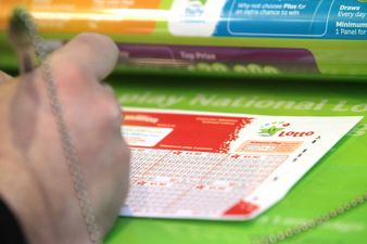 Someone in Ireland is waking up a millionaire after major Lotto win