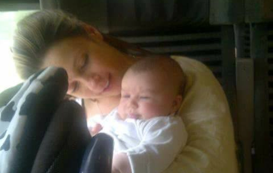 postpartum depression