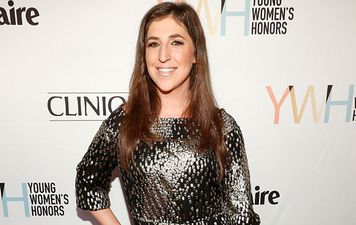 Mayim Bialik explains why hitting kids is an outdated punishment