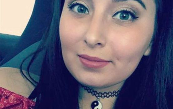 Savanna LaFontaine-Greywind