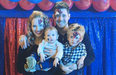 Michael Bublé’s son celebrates birthday nine months after cancer diagnosis