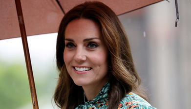 Kate Middleton’s latest outfit looks like a tribute to Diana