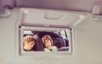 This mum’s confession about her messy car is so relatable