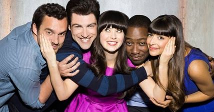 Congrats! New Girl’s Hannah Simone welcomes first child with husband