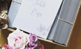 The one top tip to remember when sending out wedding invites