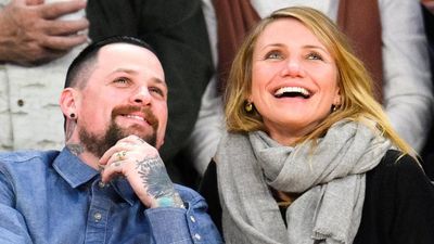 Benji Madden posts a heartwarming tribute to his wife Cameron Diaz