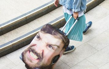 This brilliant travel hack will stop you from ever losing your luggage