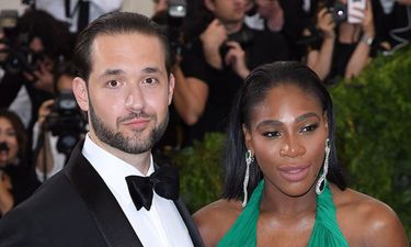 Serena Williams reveals sweet secret behind her daughter’s name